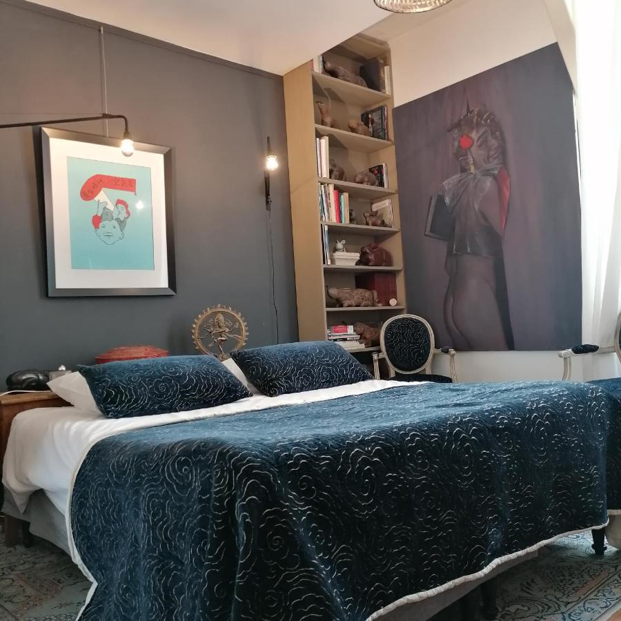 The Appart 90M2 Au Coeur De La Vieille Ville La Rochelle  Bagian luar foto