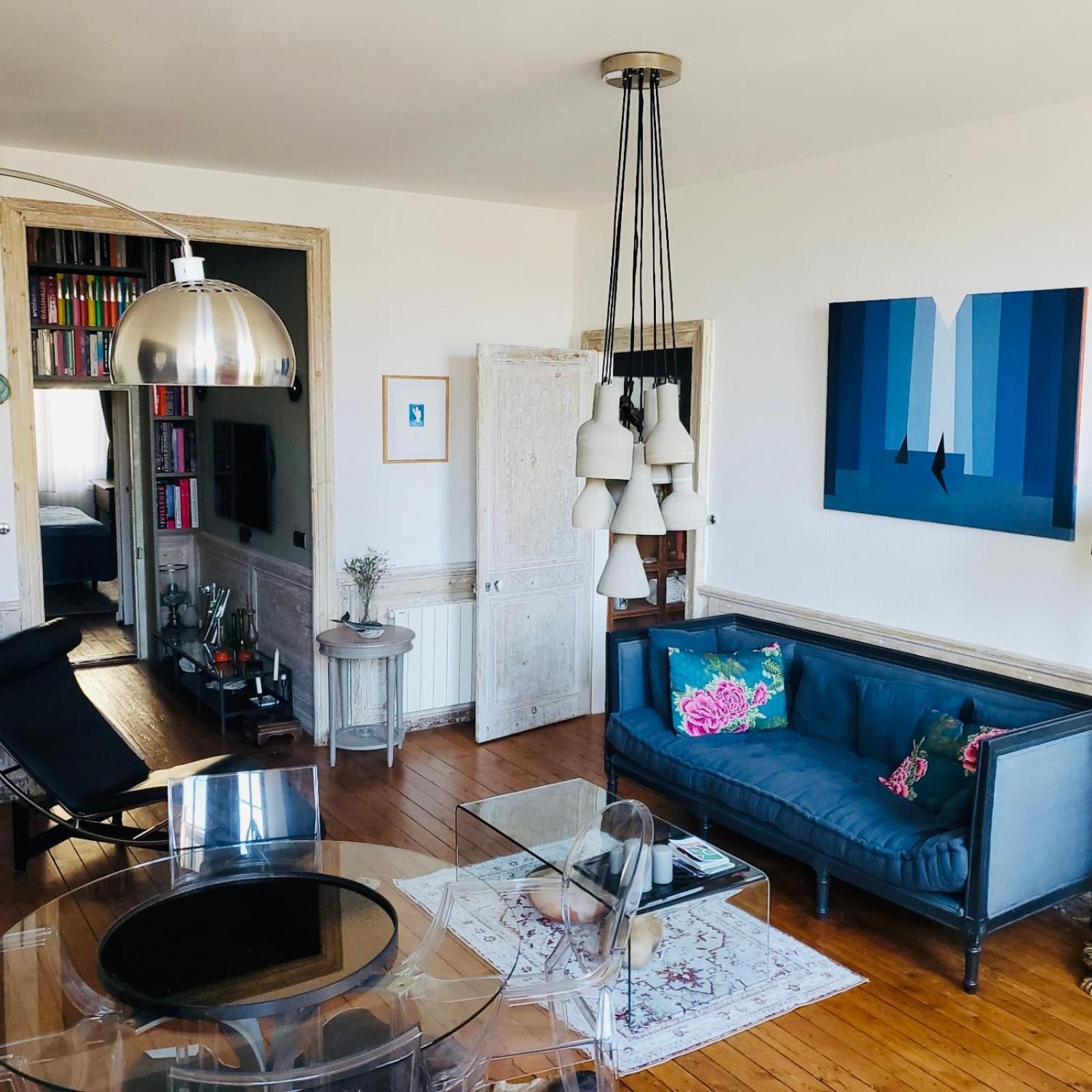 The Appart 90M2 Au Coeur De La Vieille Ville La Rochelle  Bagian luar foto