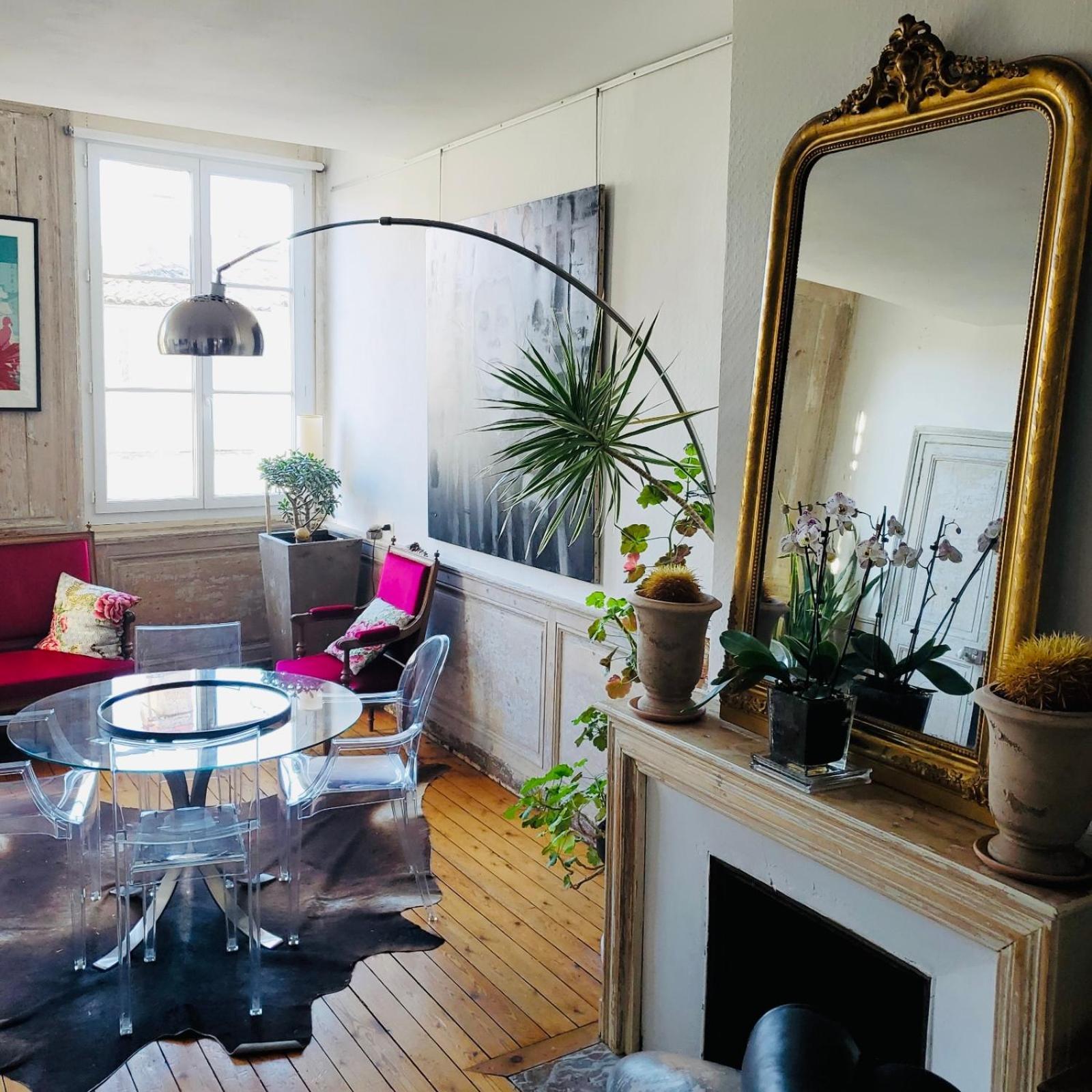 The Appart 90M2 Au Coeur De La Vieille Ville La Rochelle  Bagian luar foto